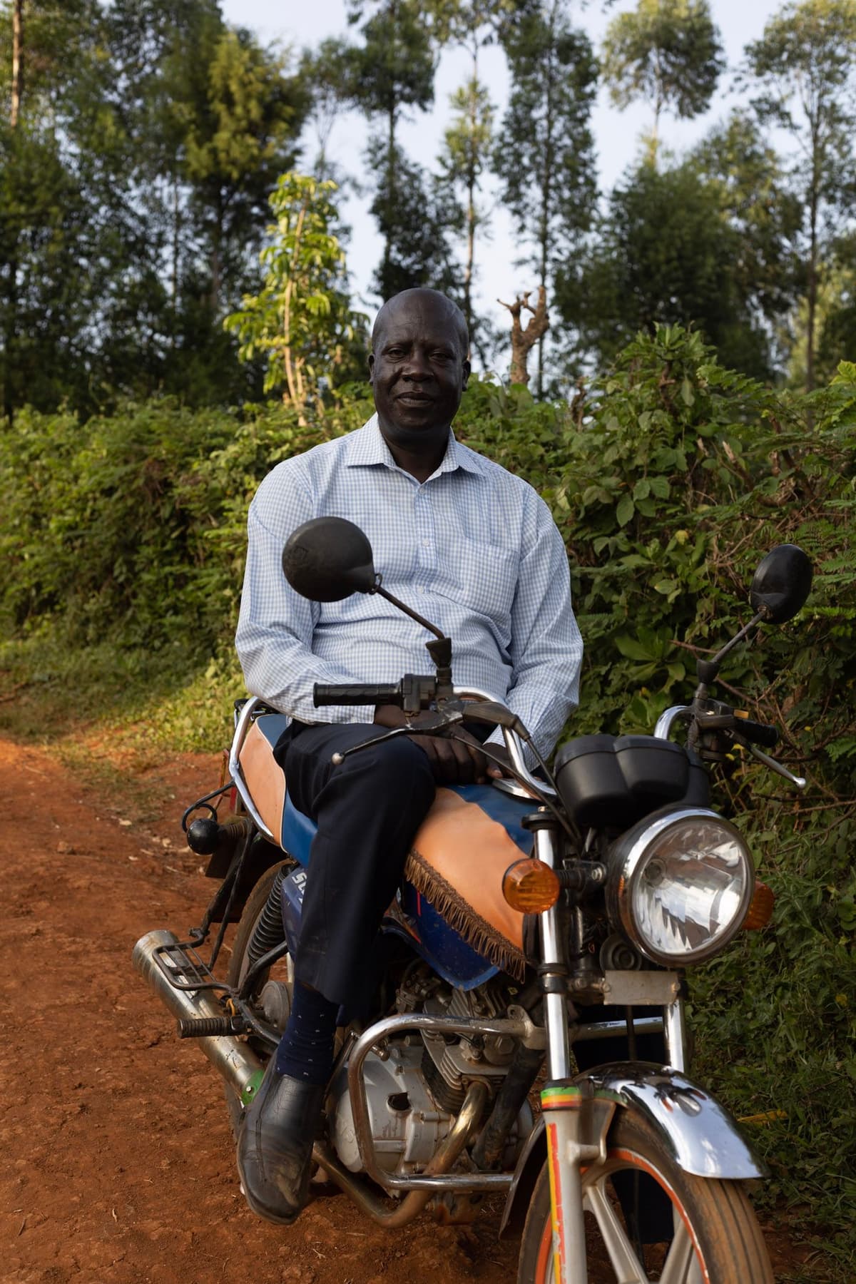 Projects Blessed Generation Nyamira